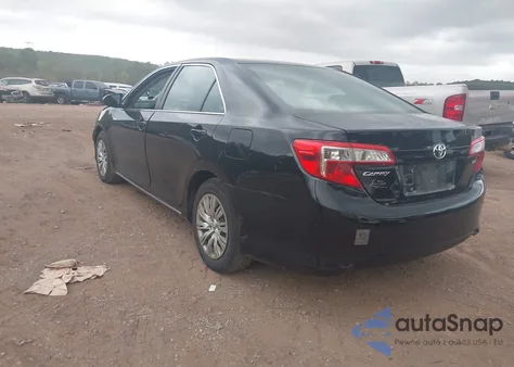 2014 Toyota Camry Le from USA, damaged, VIN 4T1BF1FK7EU469149
